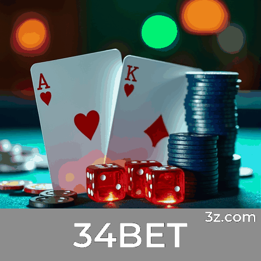 34BET Logo