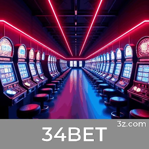 34BET Logo