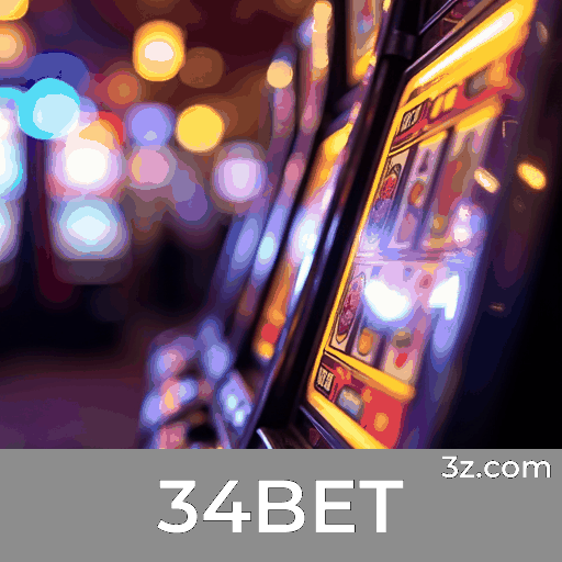 34BET Logo
