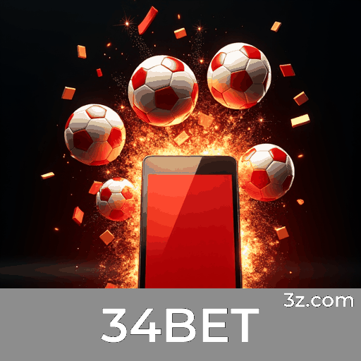 34BET Logo