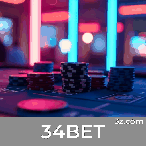 34BET Logo