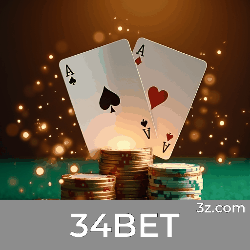 34BET Logo
