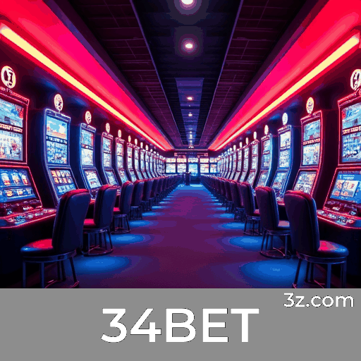 34BET Logo
