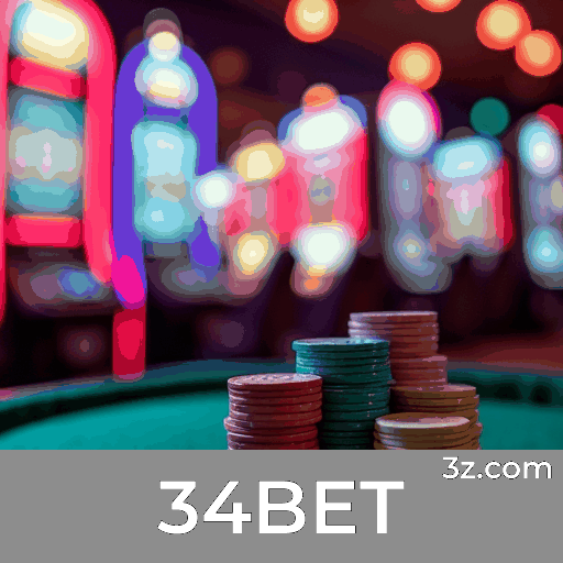 34BET Logo